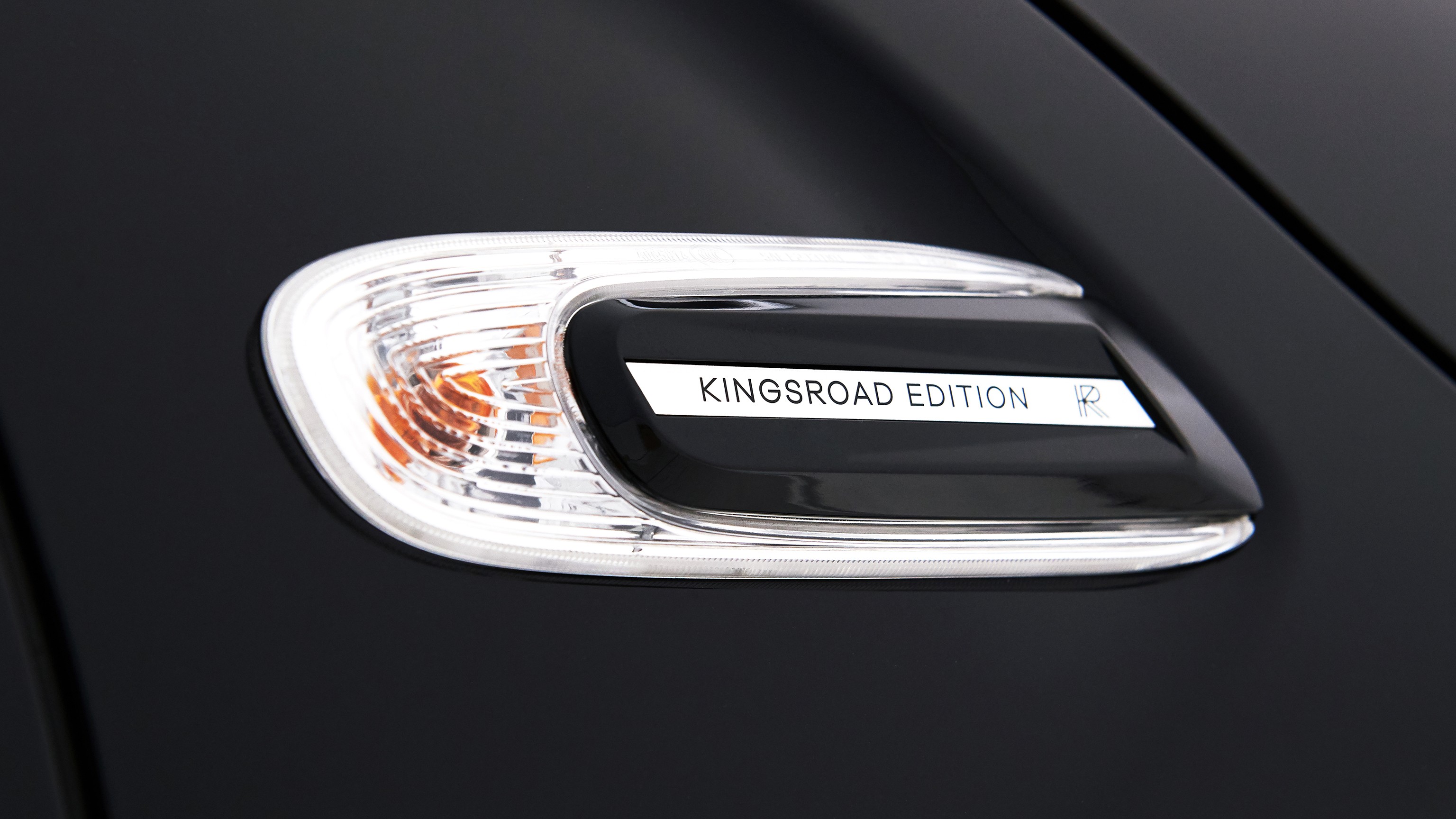 MINI KING’S ROAD EDITION - exterior